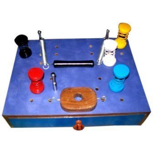 Hand gym kit board